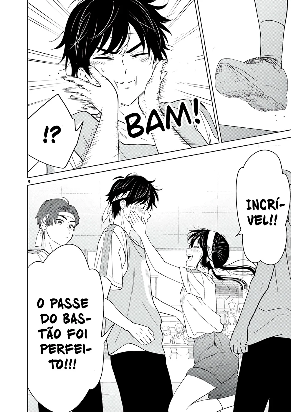 Read I Want to End This Love Game PT Manga Online