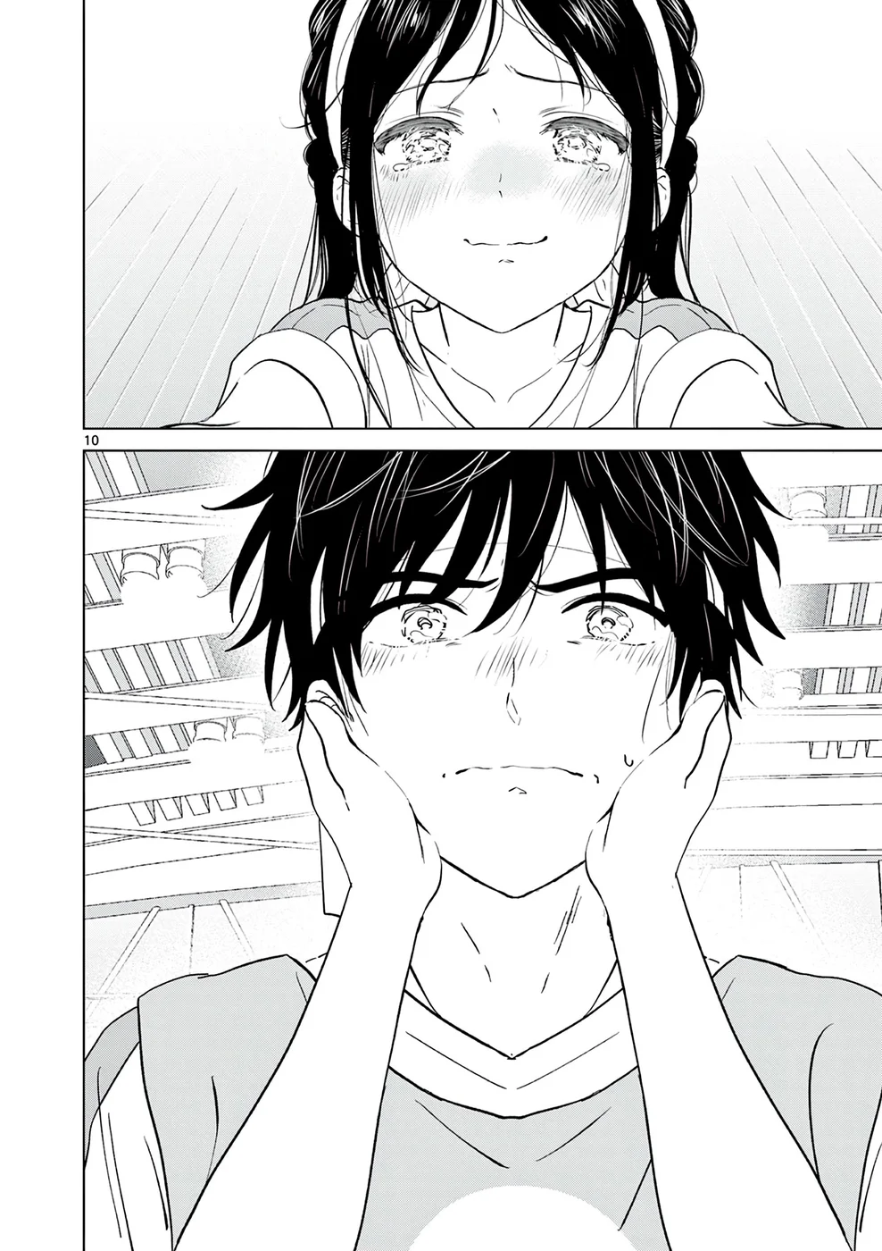 Read I Want to End This Love Game PT Manga Online