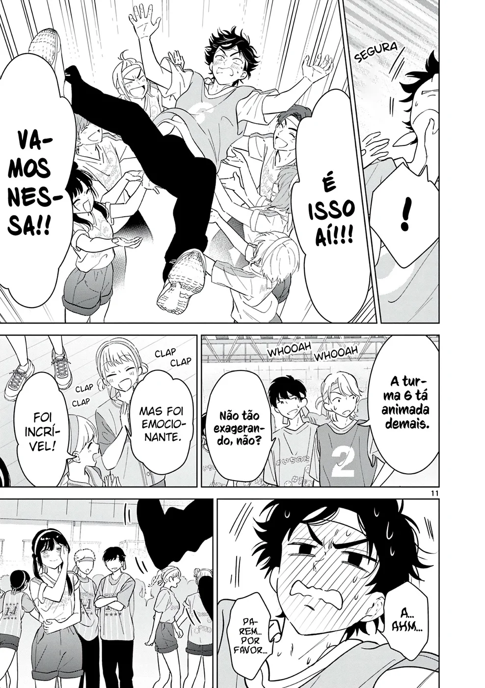 Read I Want to End This Love Game PT Manga Online