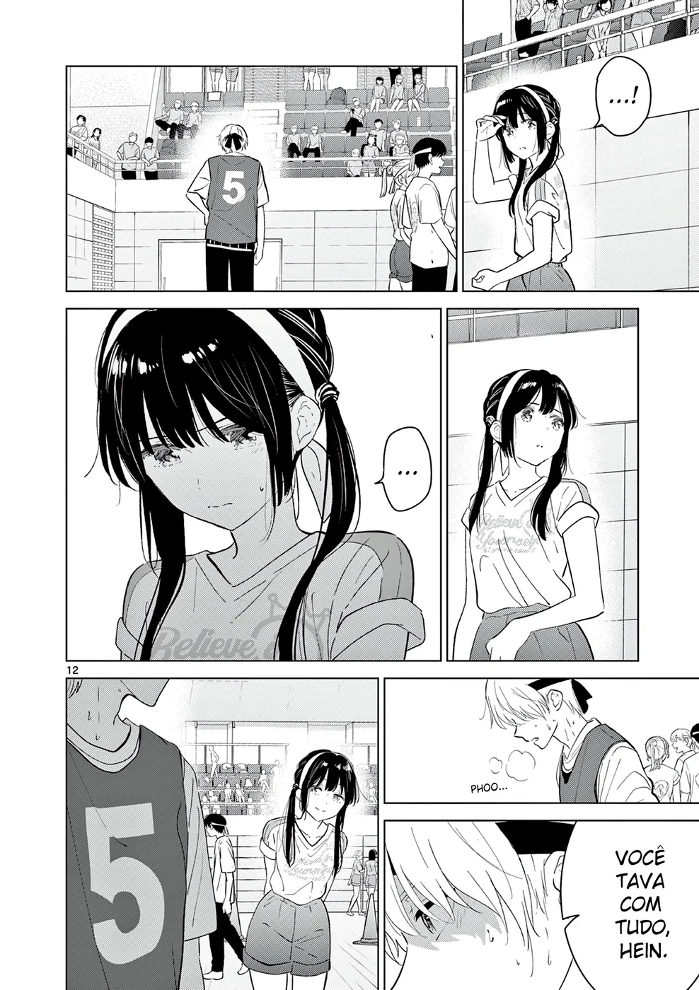 Read I Want to End This Love Game PT Manga Online