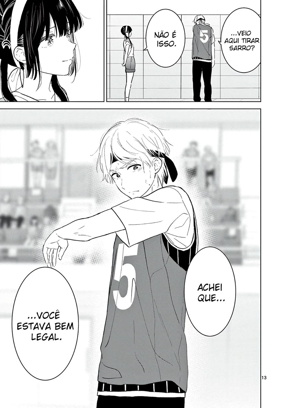Read I Want to End This Love Game PT Manga Online