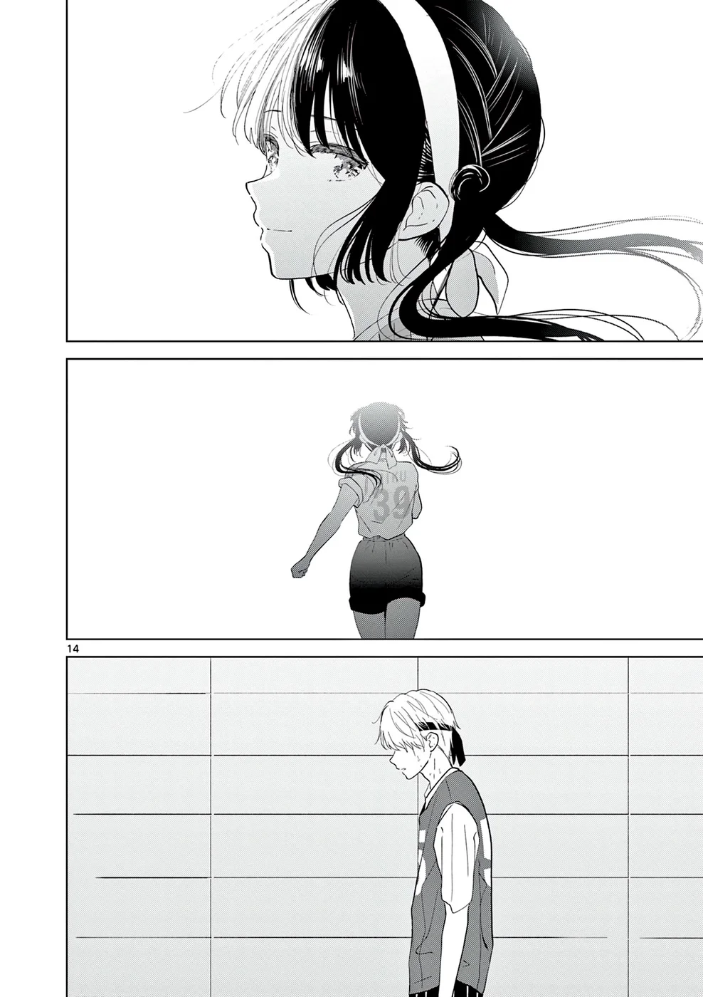 Read I Want to End This Love Game PT Manga Online