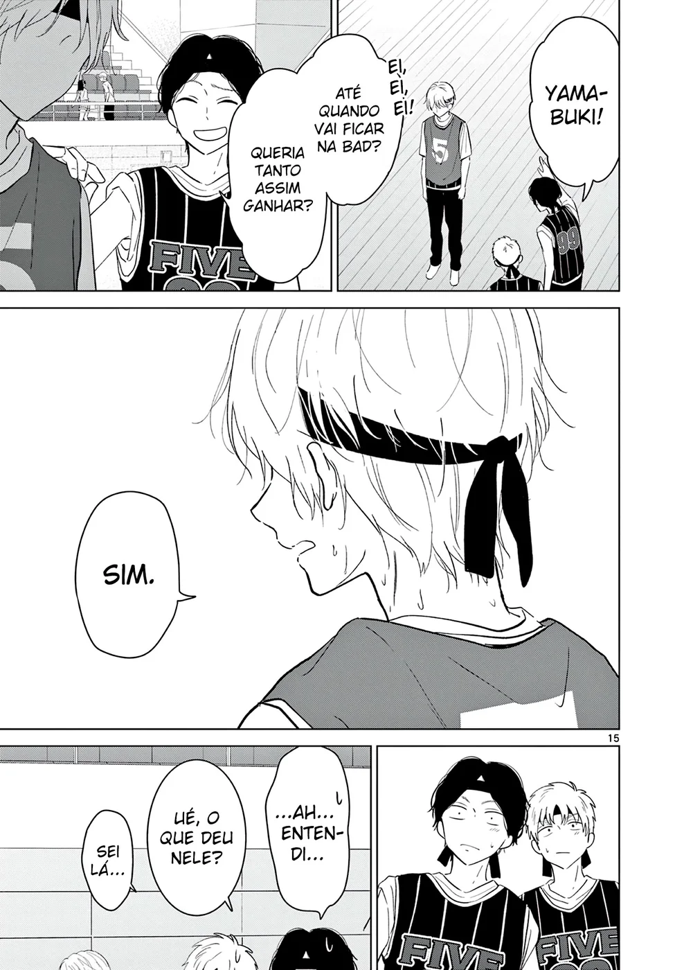 Read I Want to End This Love Game PT Manga Online