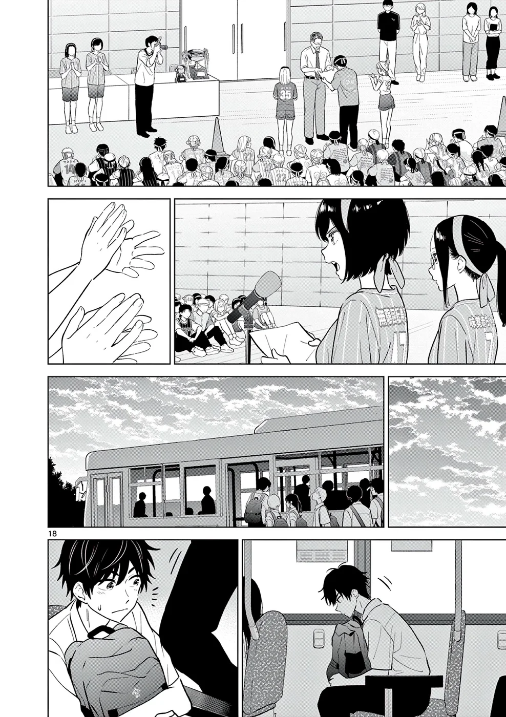 Read I Want to End This Love Game PT Manga Online