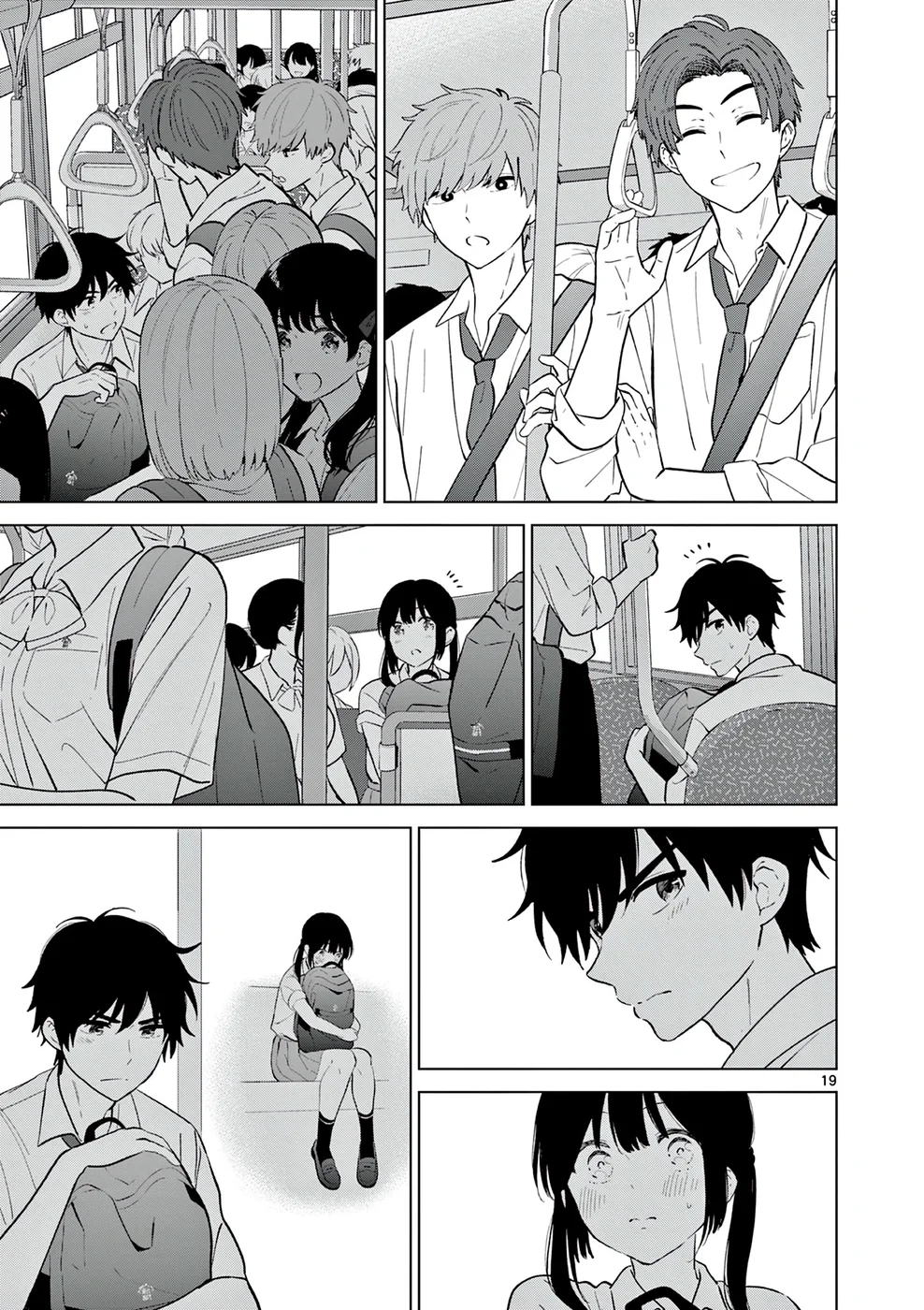 Read I Want to End This Love Game PT Manga Online