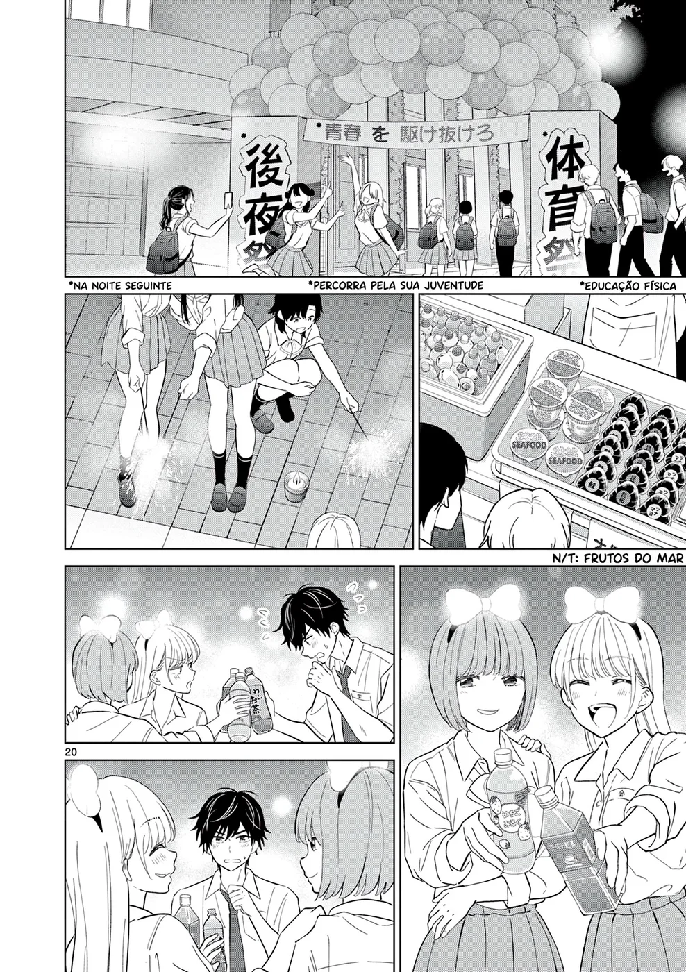 Read I Want to End This Love Game PT Manga Online