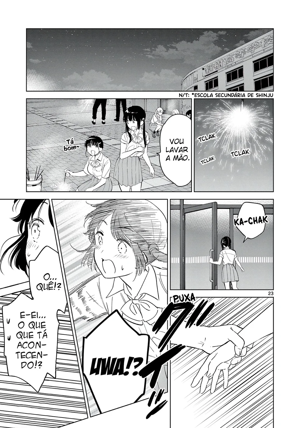 Read I Want to End This Love Game PT Manga Online