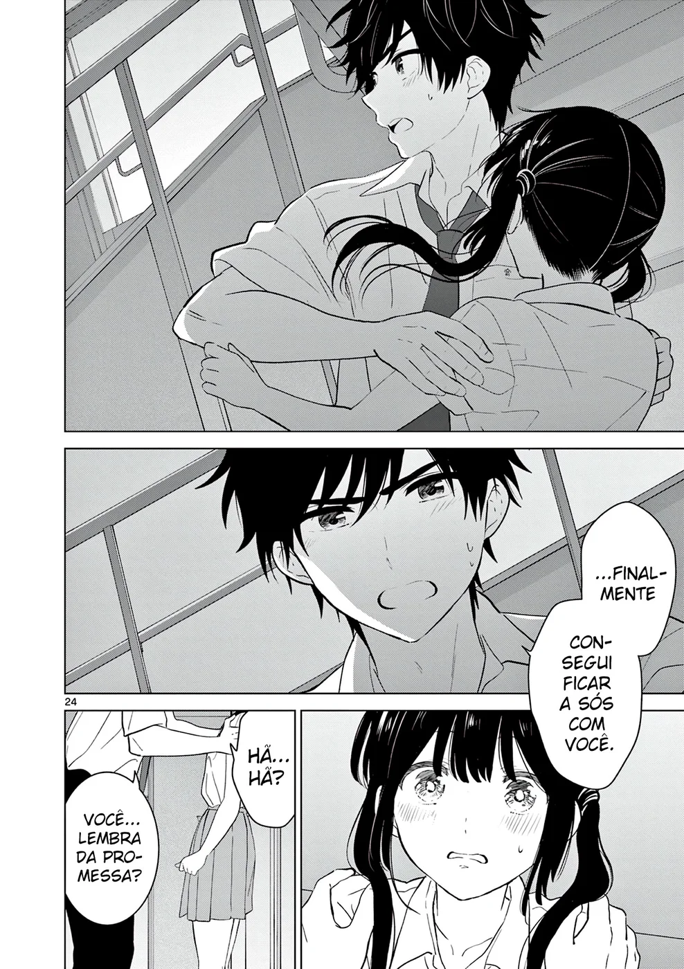 Read I Want to End This Love Game PT Manga Online