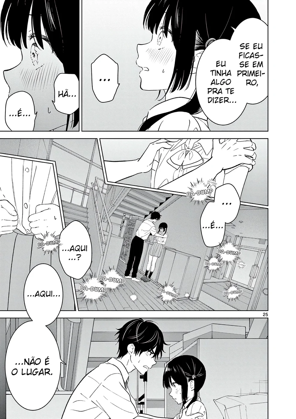 Read I Want to End This Love Game PT Manga Online