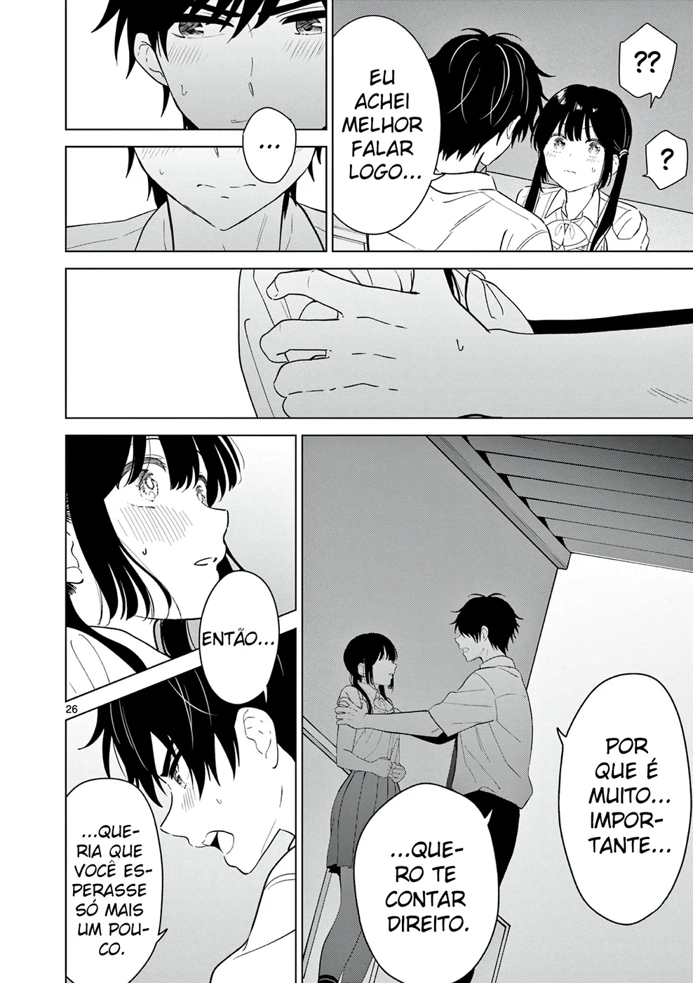 Read I Want to End This Love Game PT Manga Online