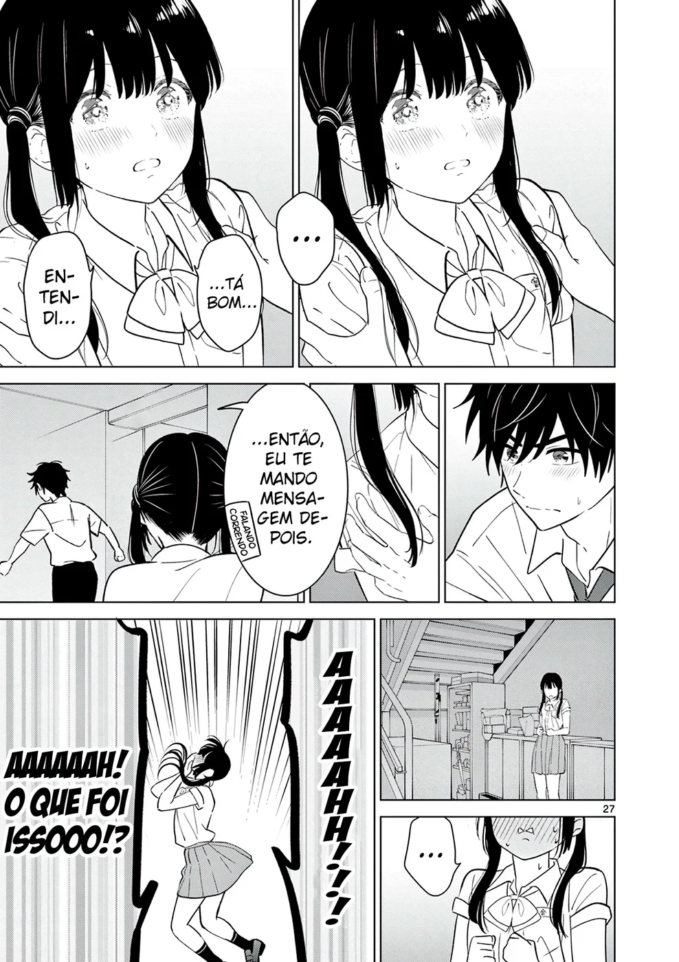 Read I Want to End This Love Game PT Manga Online