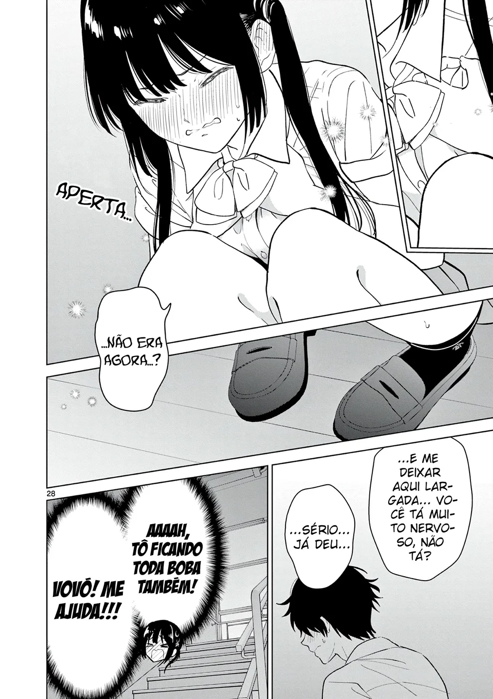 Read I Want to End This Love Game PT Manga Online