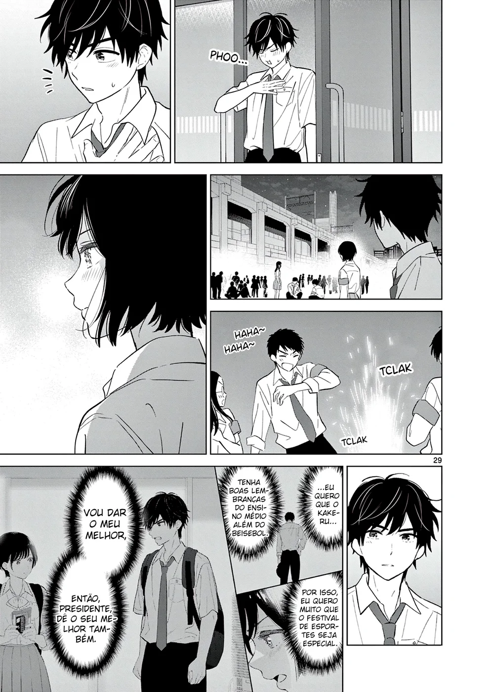 Read I Want to End This Love Game PT Manga Online