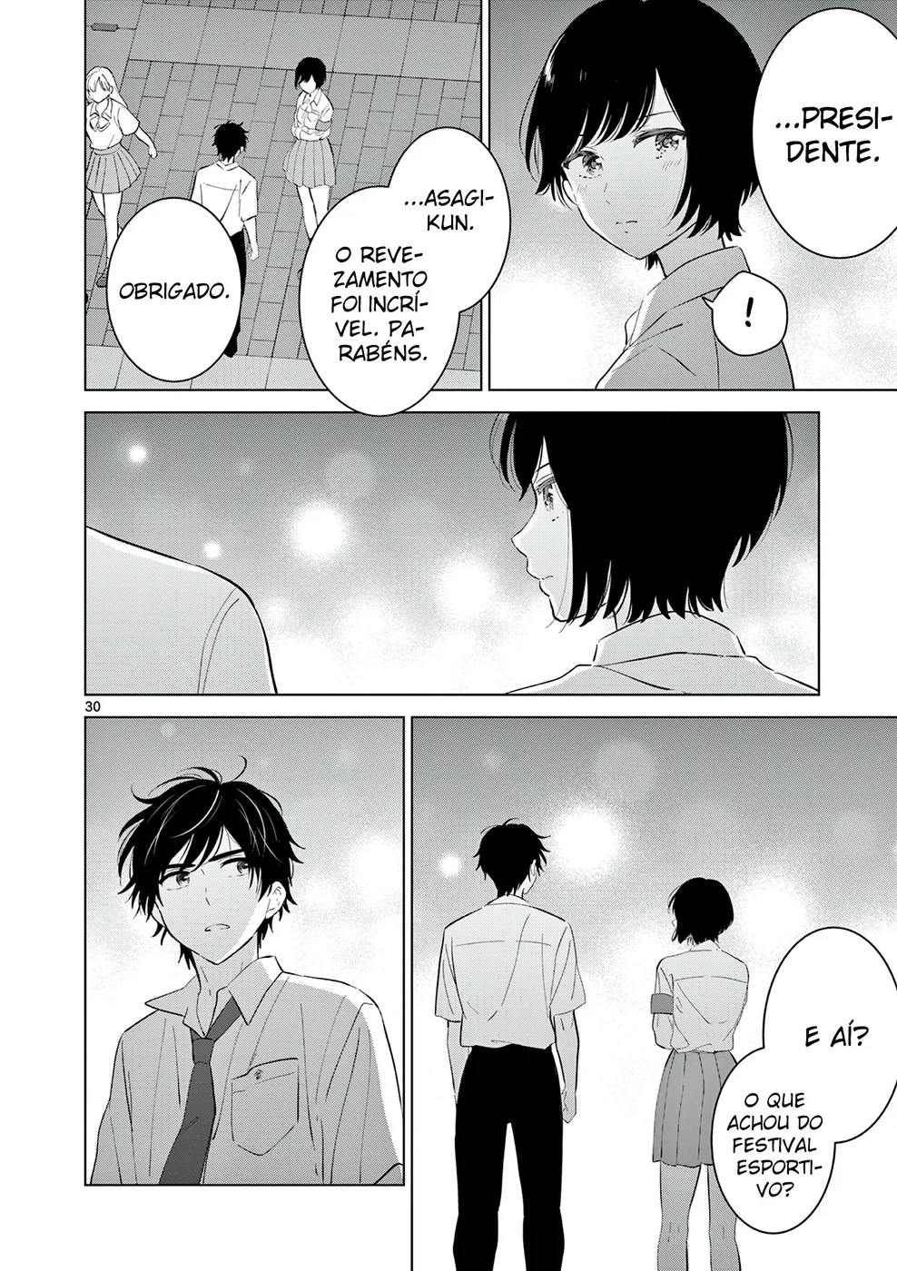 Read I Want to End This Love Game PT Manga Online