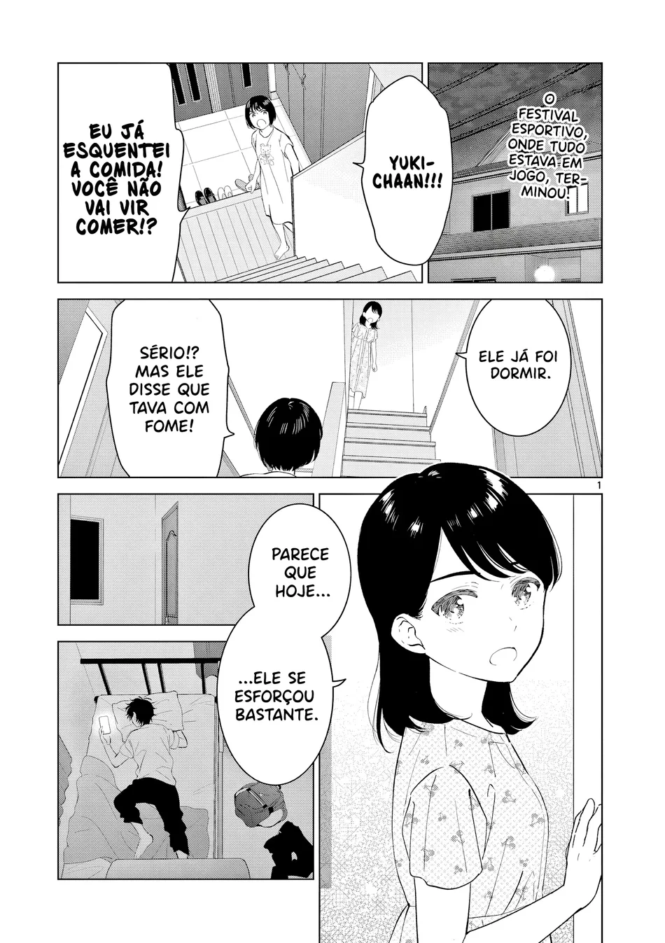 Read I Want to End This Love Game PT Manga Online