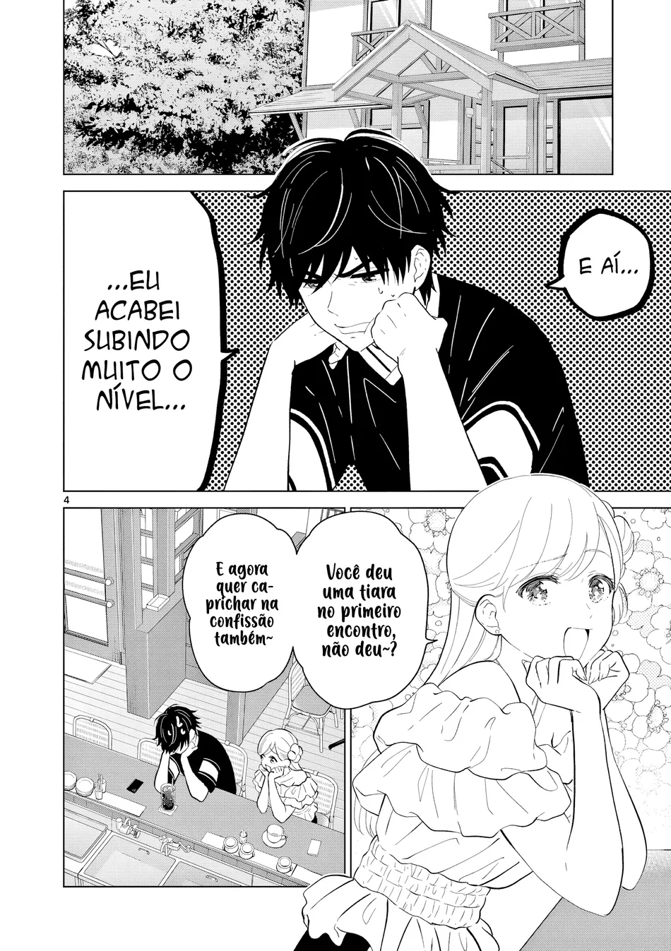 Read I Want to End This Love Game PT Manga Online