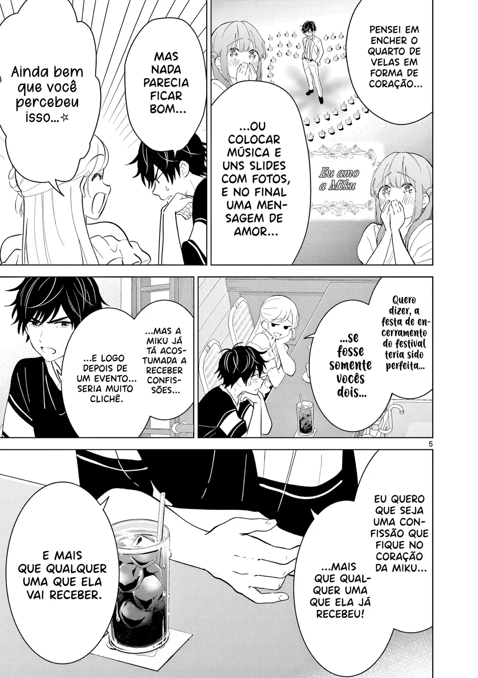 Read I Want to End This Love Game PT Manga Online