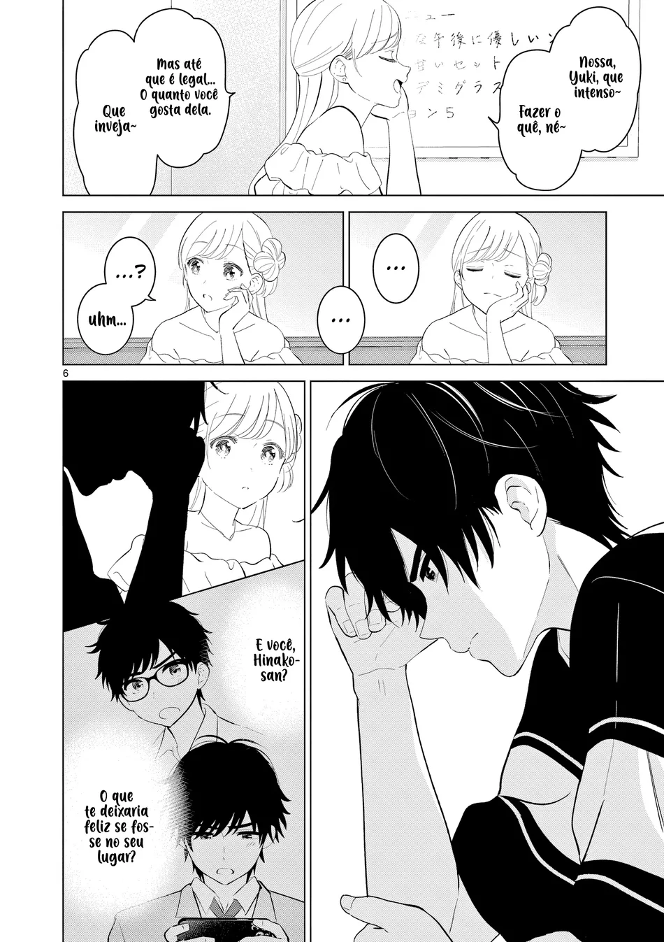 Read I Want to End This Love Game PT Manga Online