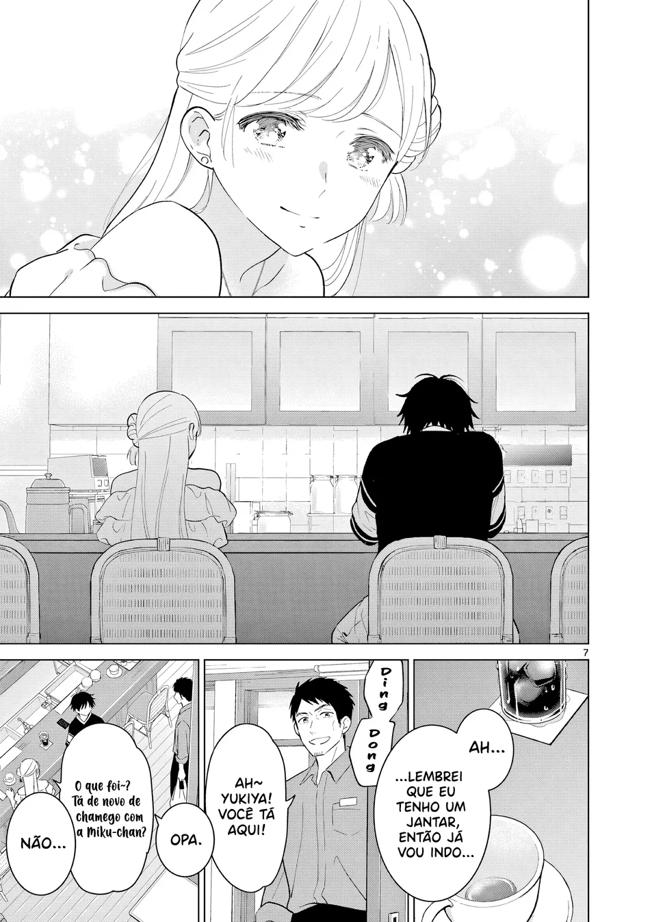Read I Want to End This Love Game PT Manga Online