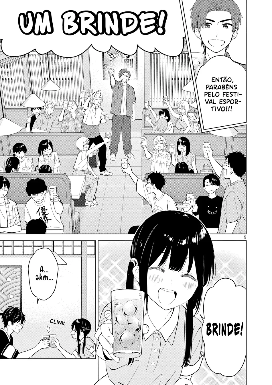 Read I Want to End This Love Game PT Manga Online