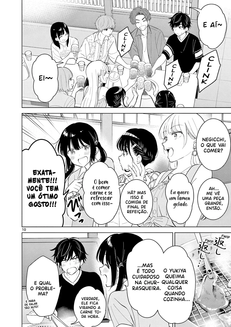 Read I Want to End This Love Game PT Manga Online