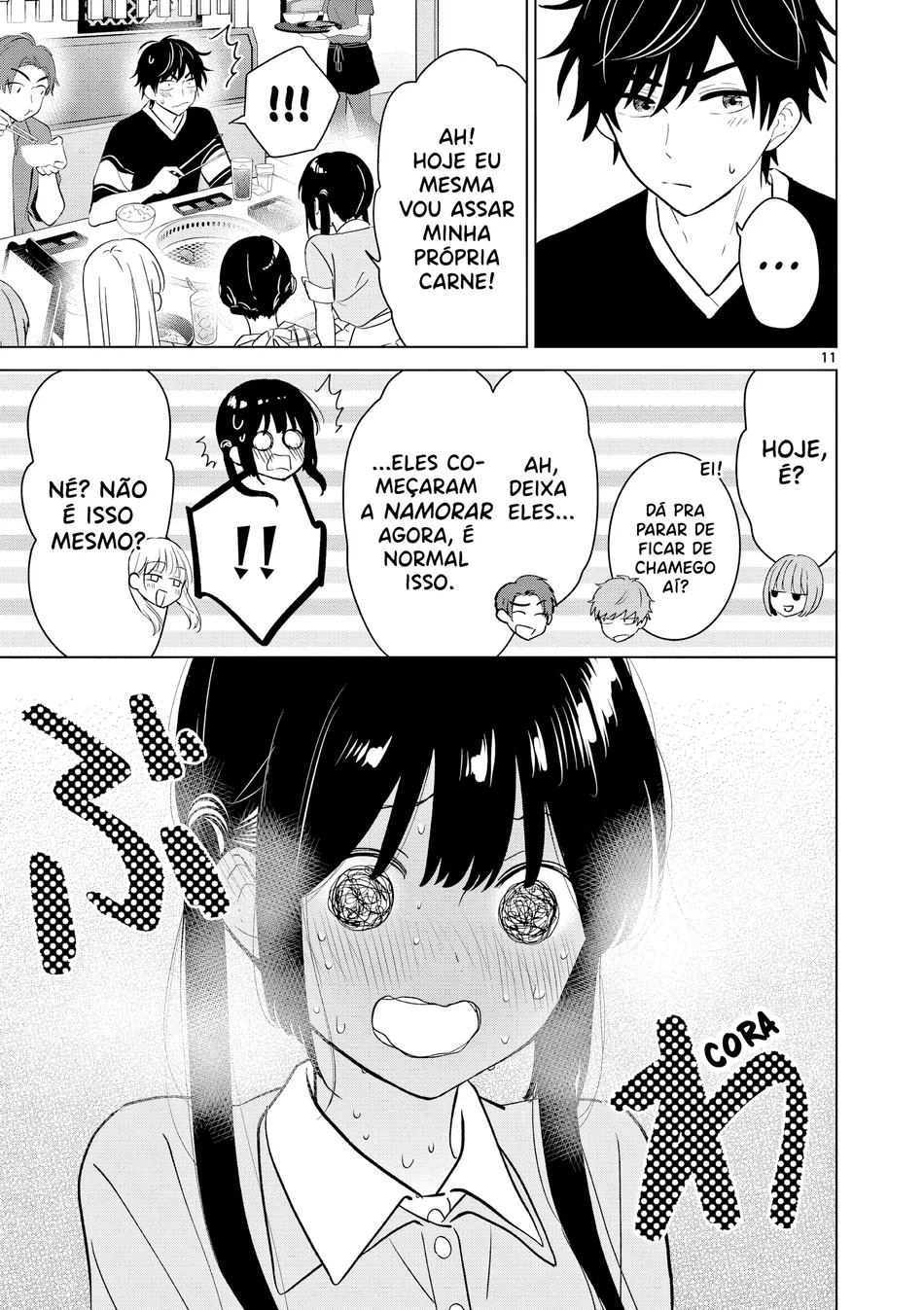 Read I Want to End This Love Game PT Manga Online