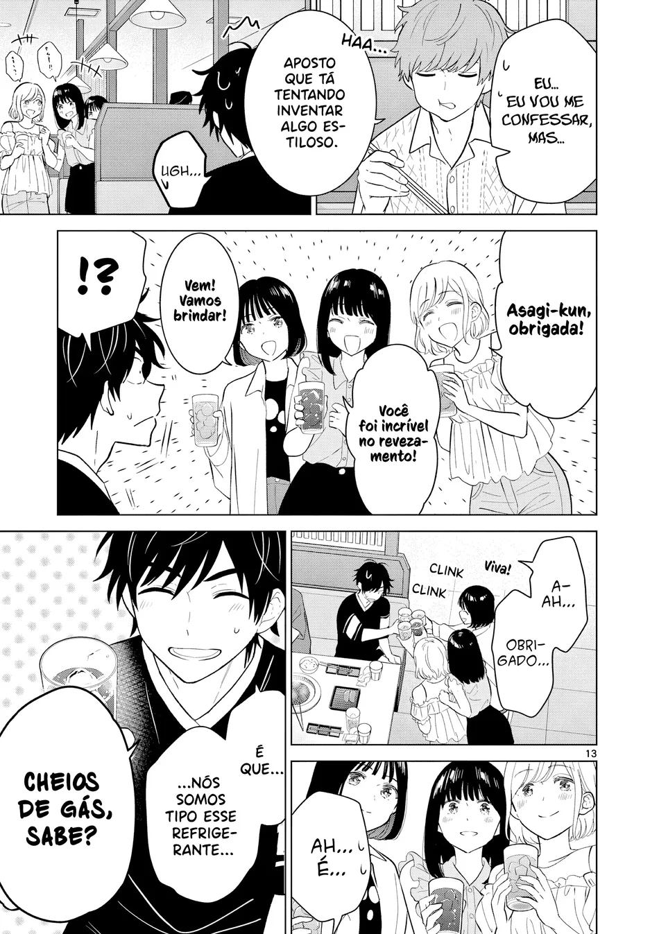 Read I Want to End This Love Game PT Manga Online