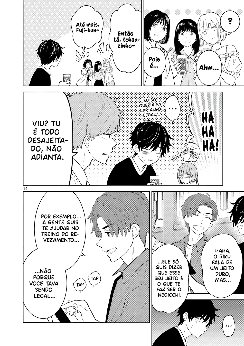 Read I Want to End This Love Game PT Manga Online