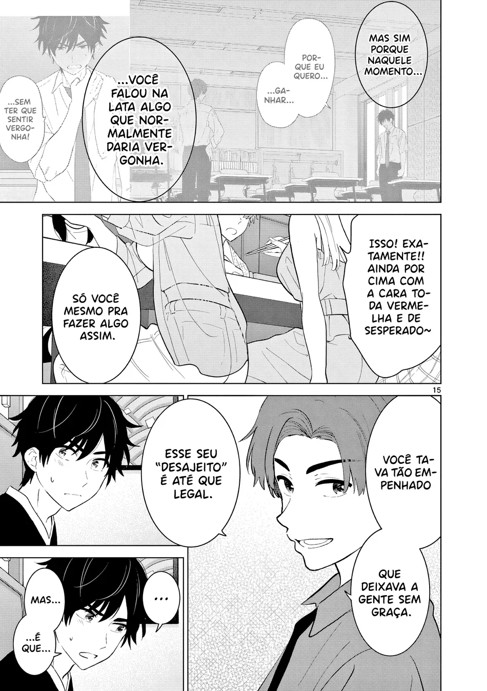 Read I Want to End This Love Game PT Manga Online