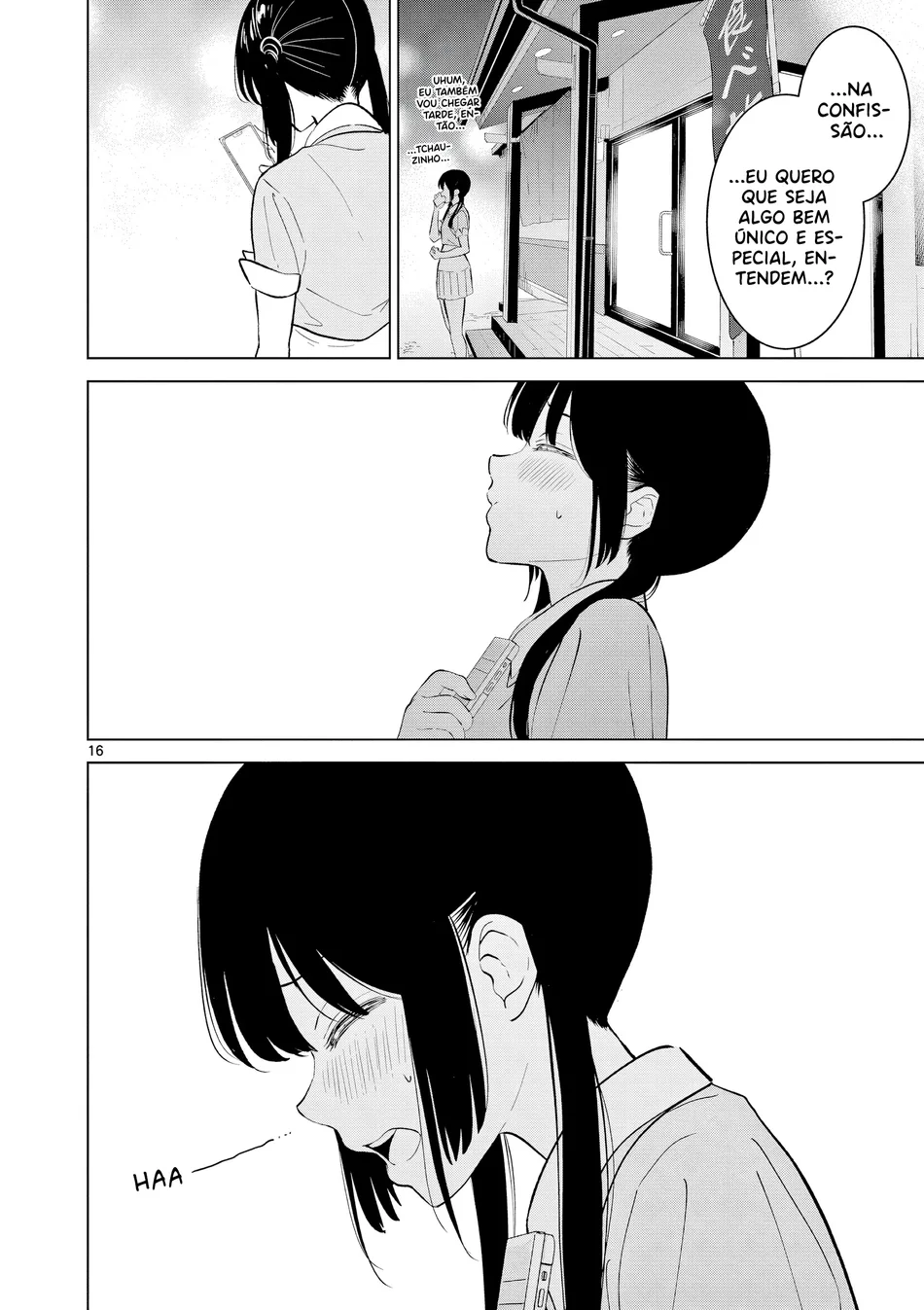 Read I Want to End This Love Game PT Manga Online