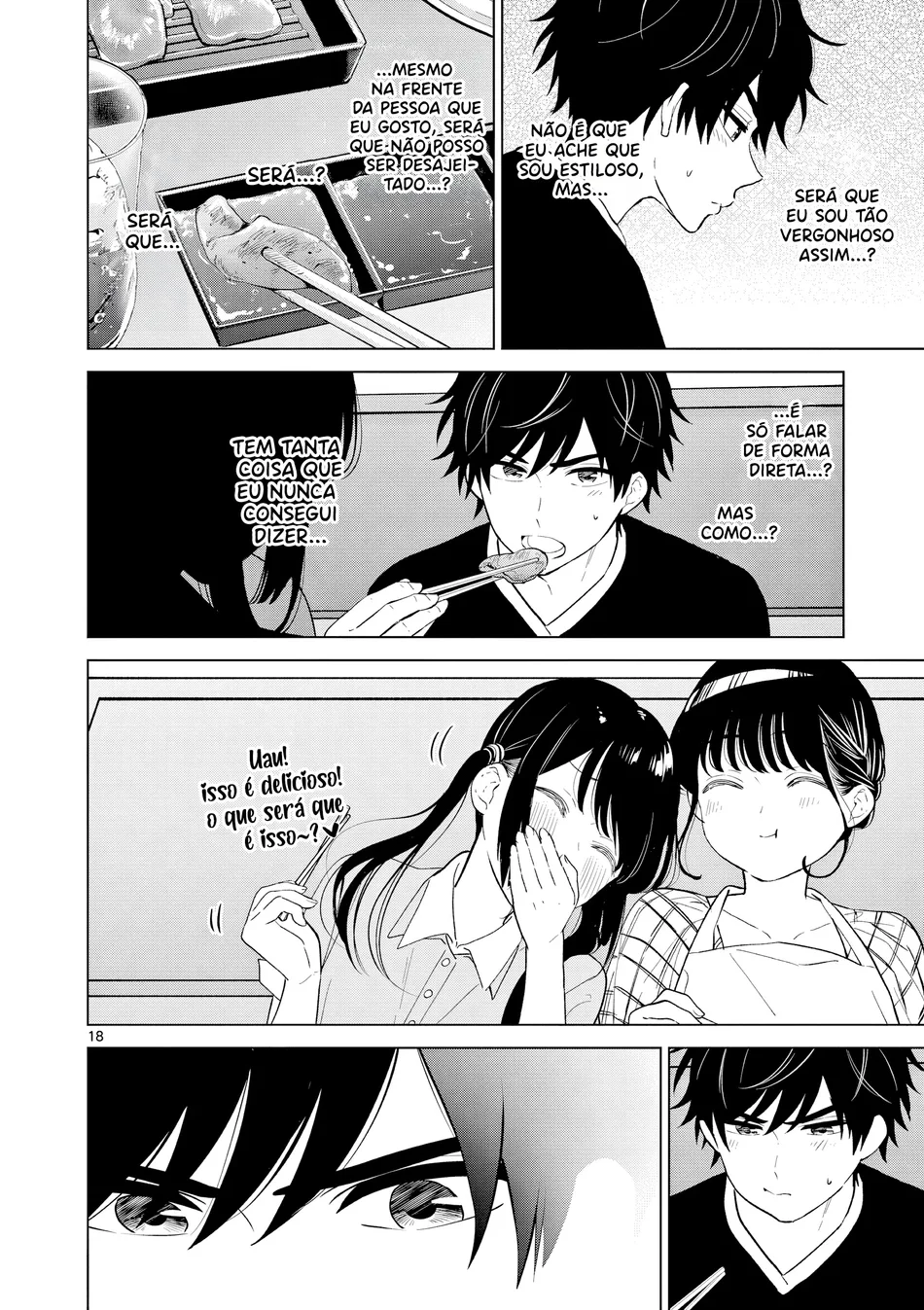 Read I Want to End This Love Game PT Manga Online