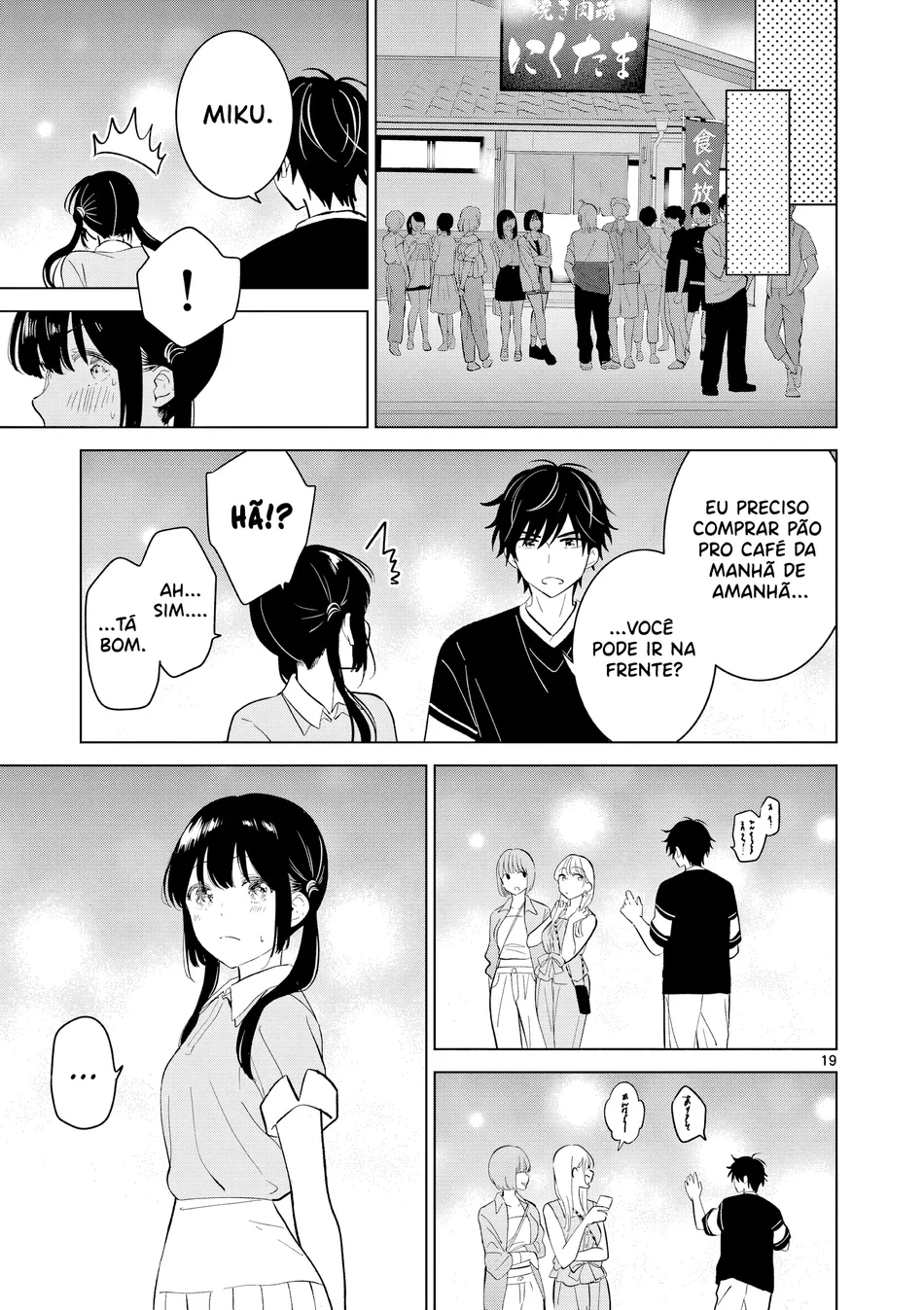 Read I Want to End This Love Game PT Manga Online