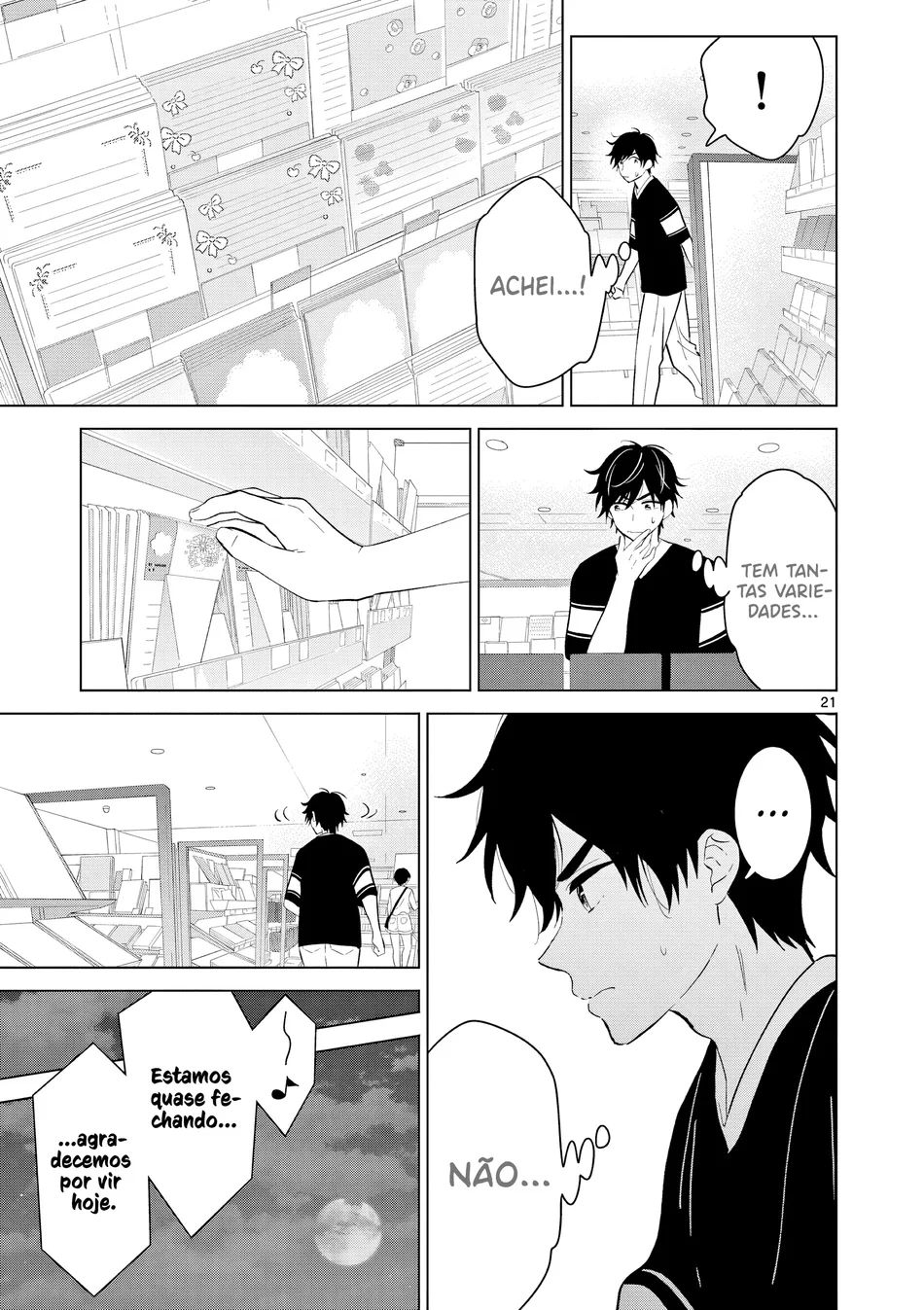 Read I Want to End This Love Game PT Manga Online