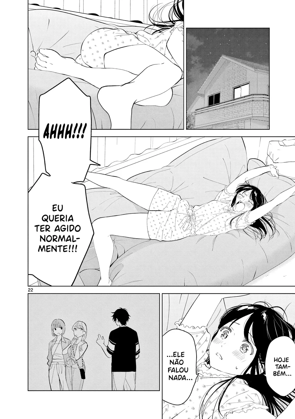 Read I Want to End This Love Game PT Manga Online