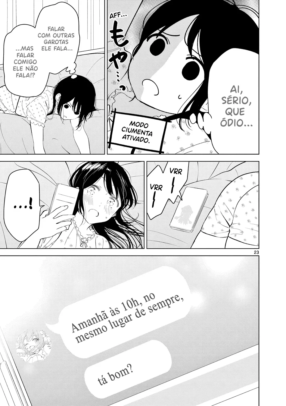 Read I Want to End This Love Game PT Manga Online
