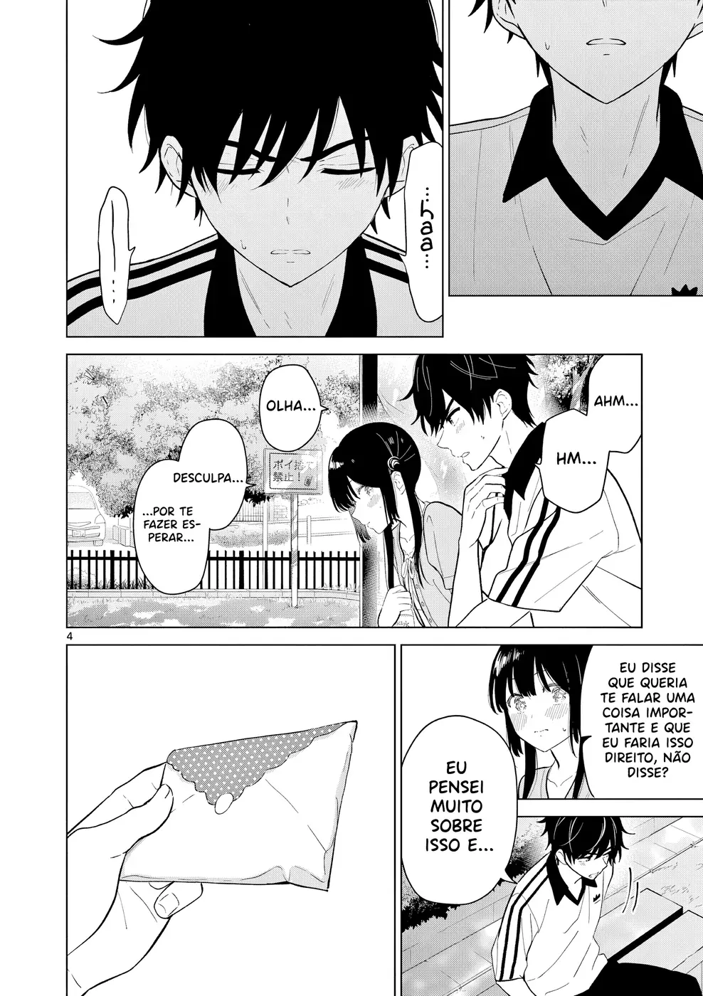 Read I Want to End This Love Game PT Manga Online