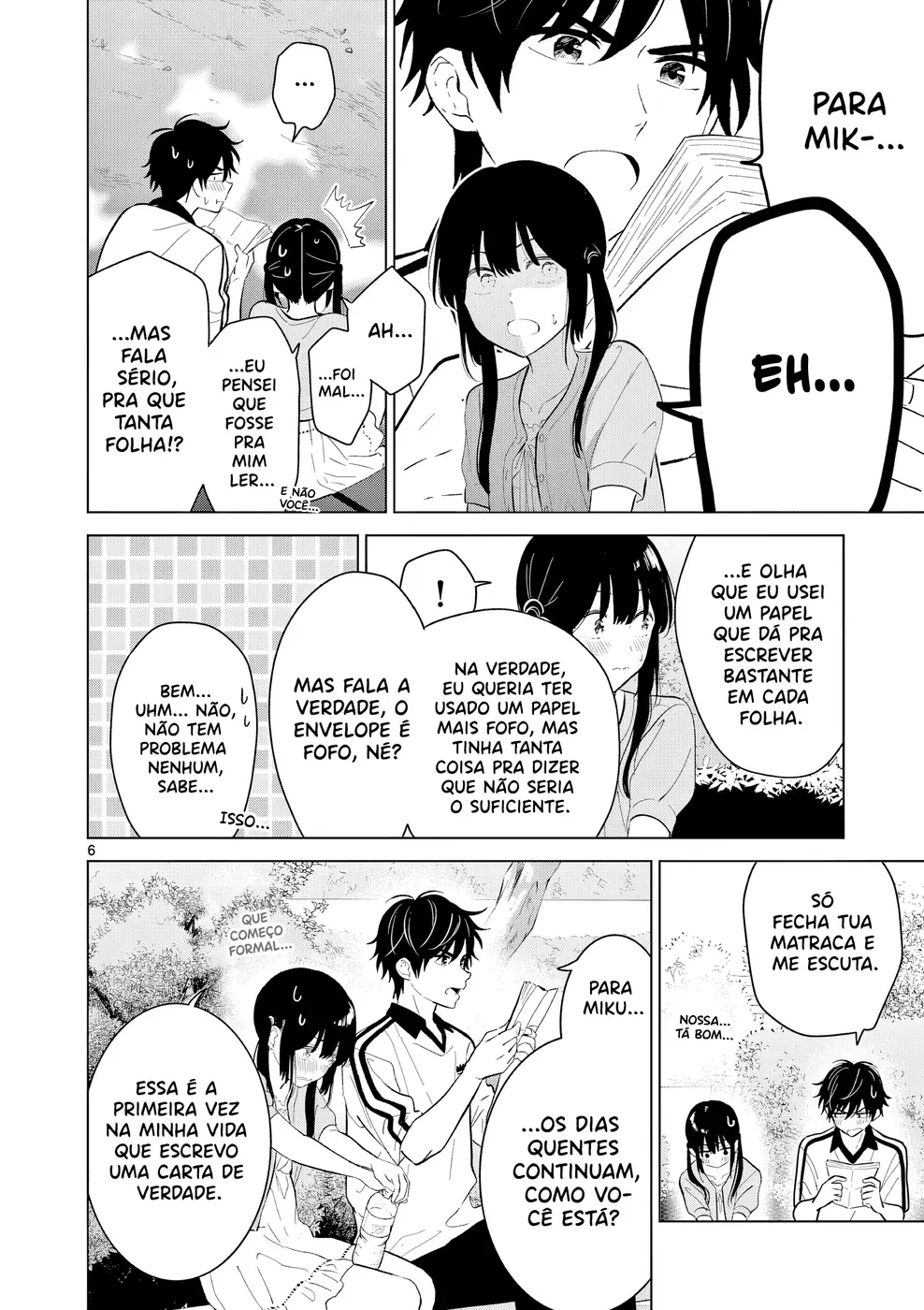 Read I Want to End This Love Game PT Manga Online
