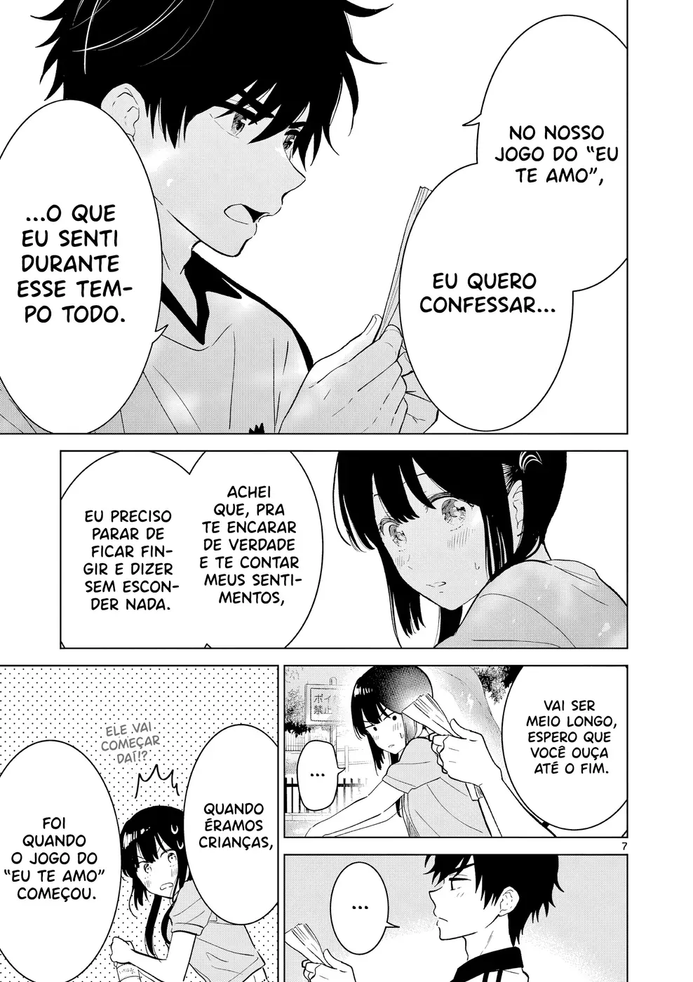 Read I Want to End This Love Game PT Manga Online