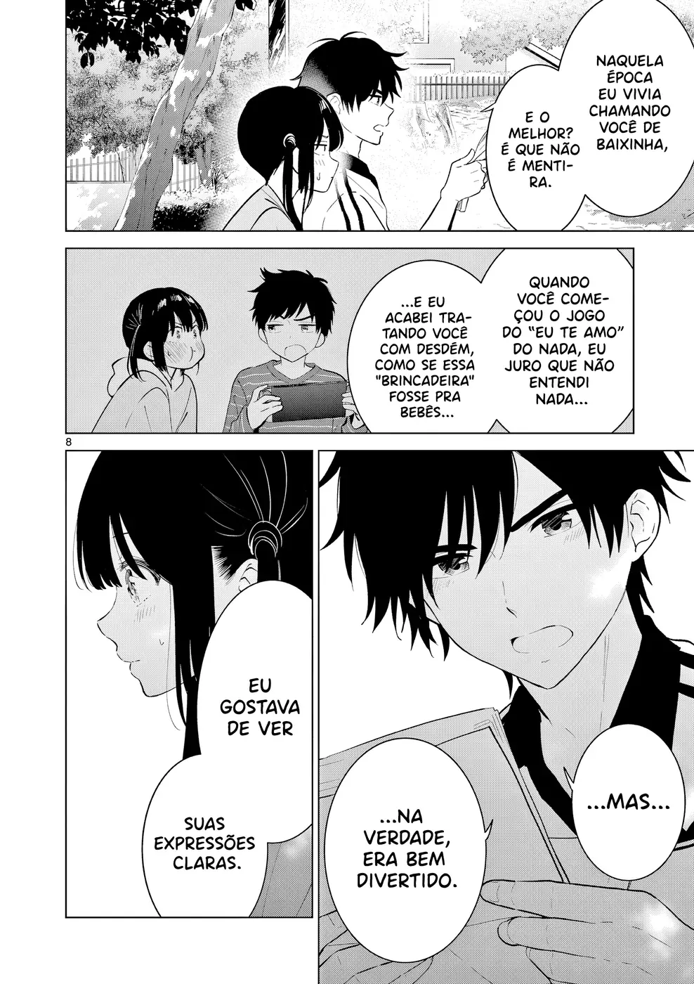 Read I Want to End This Love Game PT Manga Online