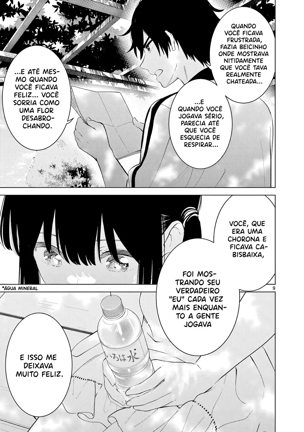 Read I Want to End This Love Game PT Manga Online