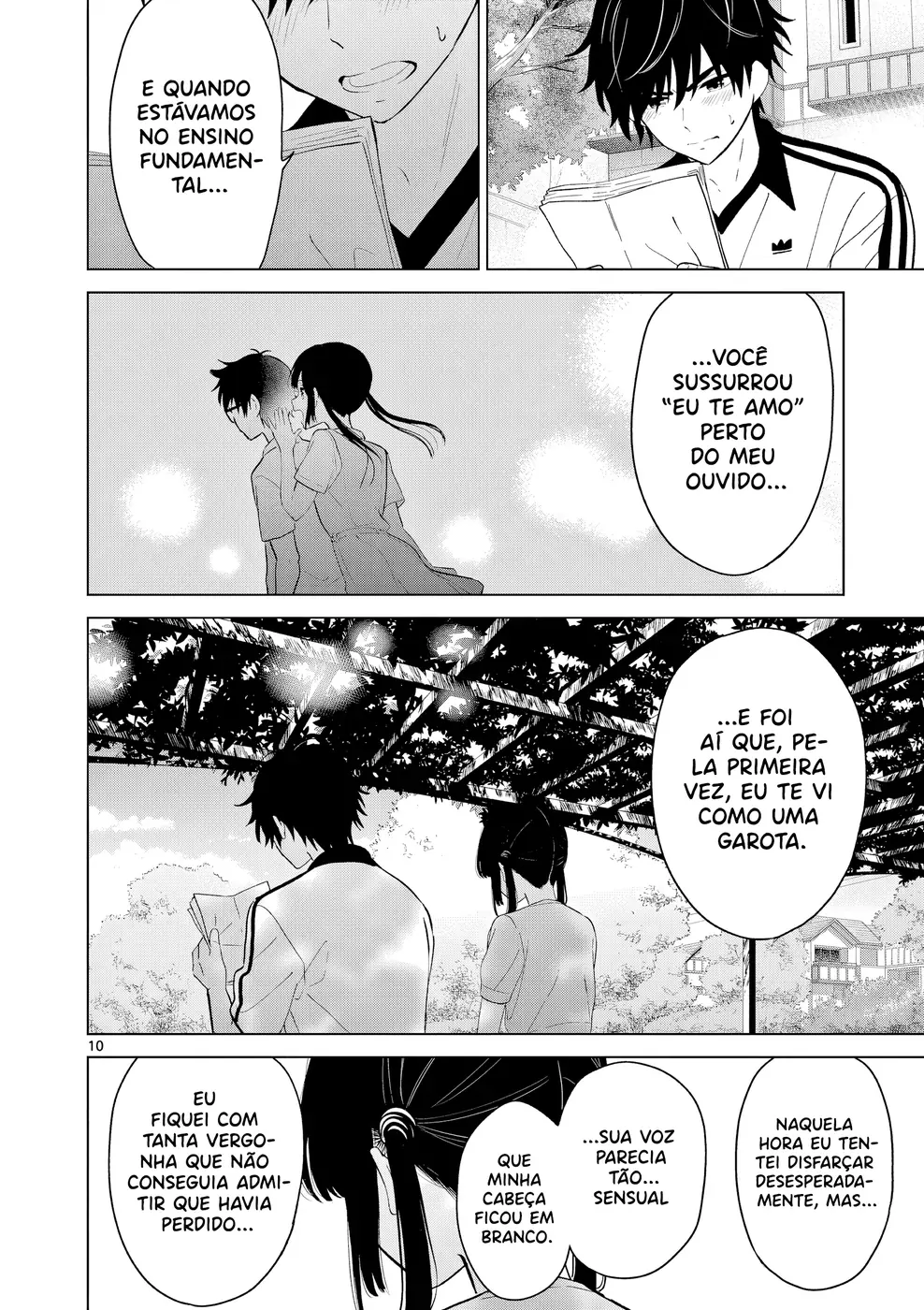 Read I Want to End This Love Game PT Manga Online
