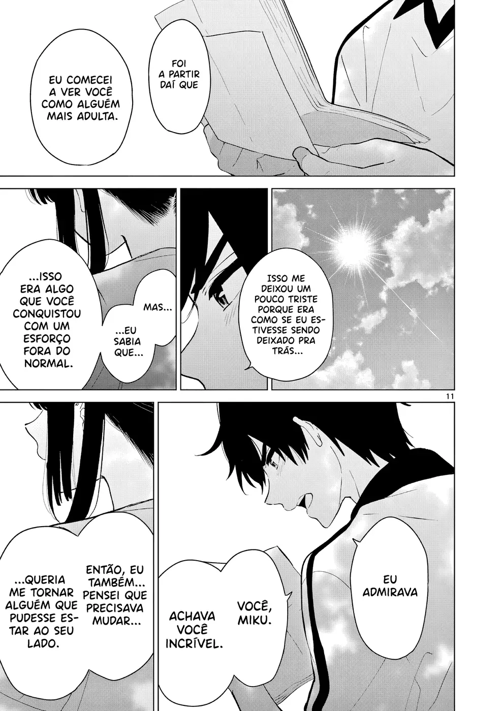 Read I Want to End This Love Game PT Manga Online