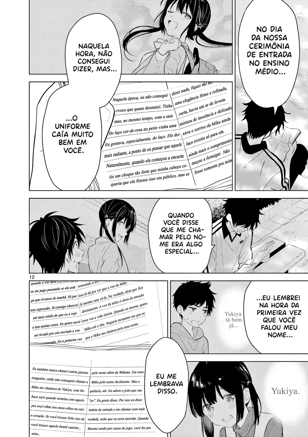 Read I Want to End This Love Game PT Manga Online
