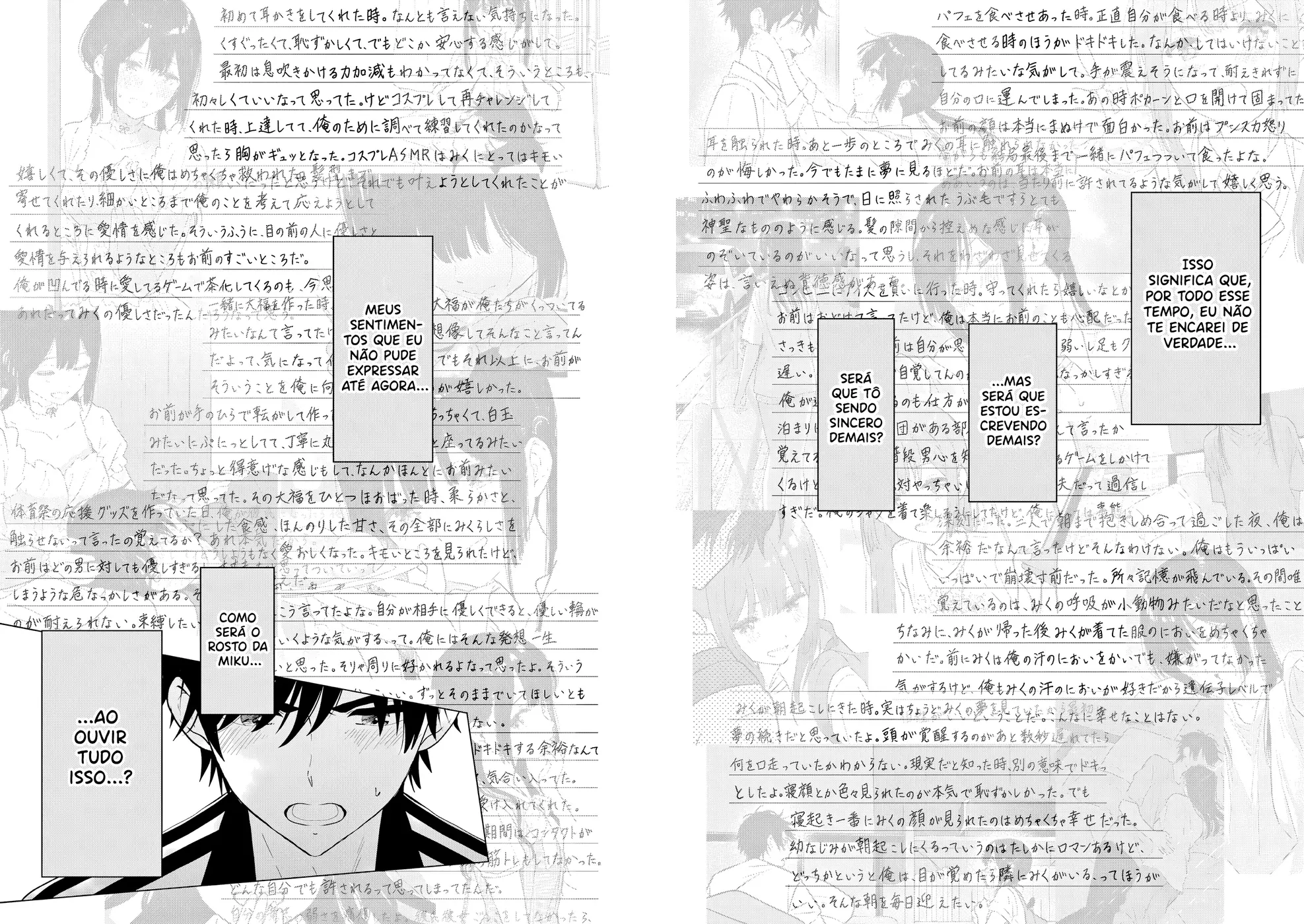 Read I Want to End This Love Game PT Manga Online