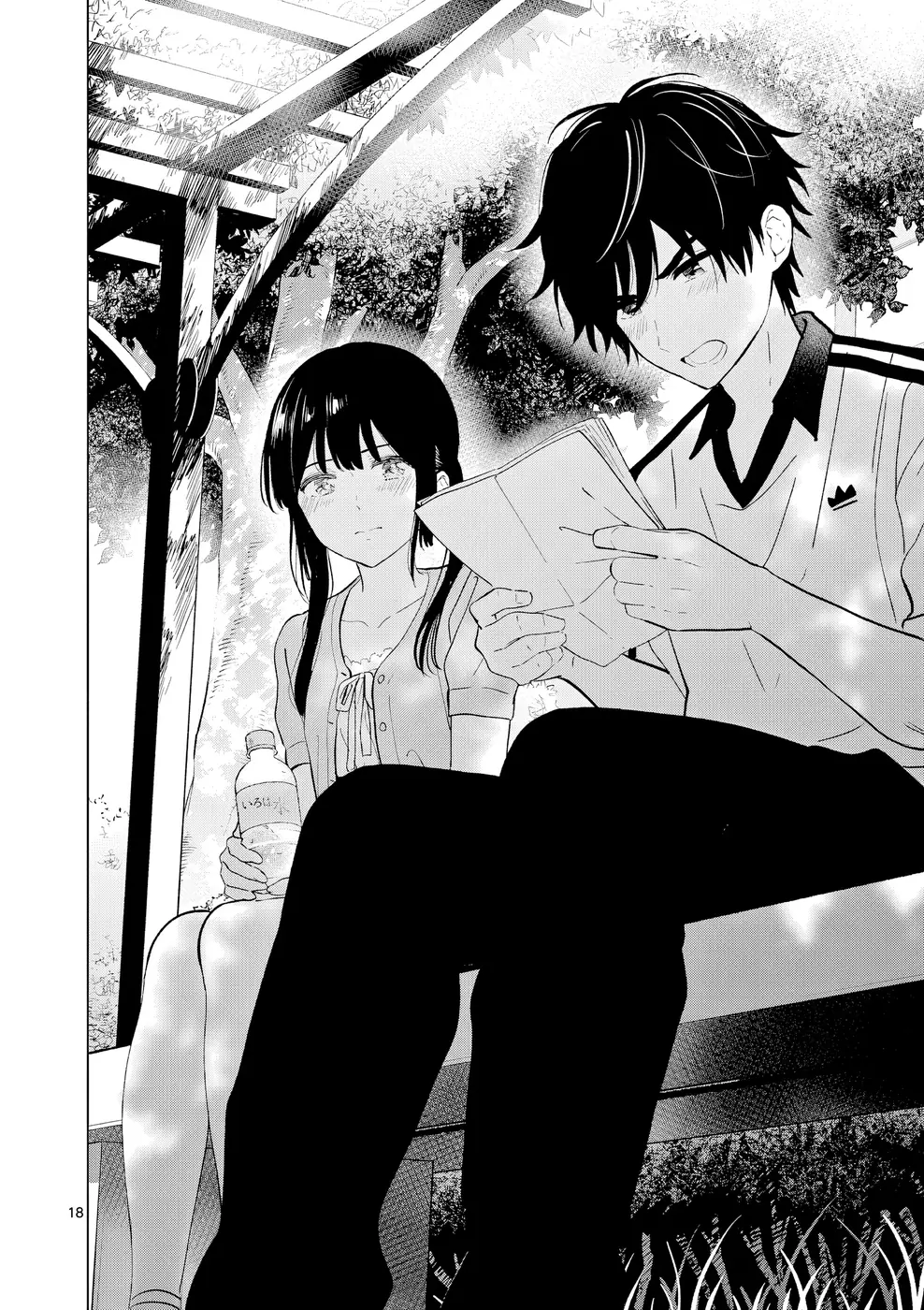 Read I Want to End This Love Game PT Manga Online