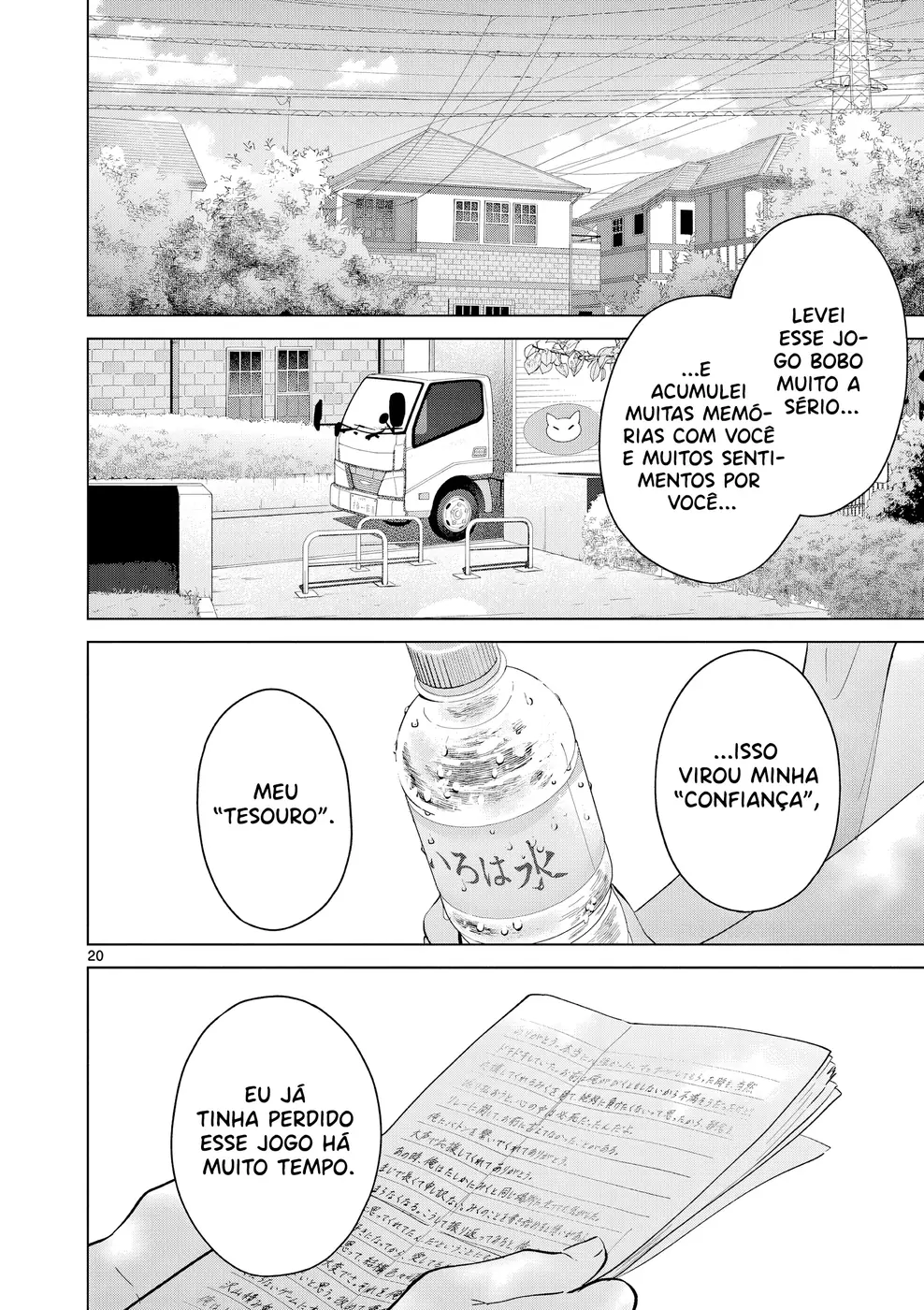 Read I Want to End This Love Game PT Manga Online
