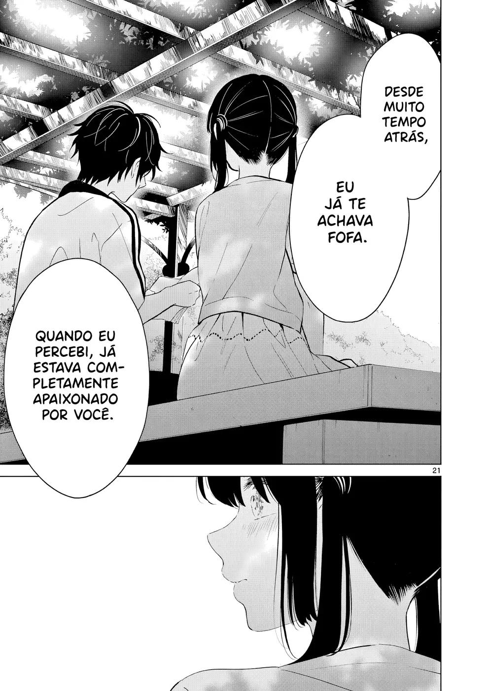 Read I Want to End This Love Game PT Manga Online