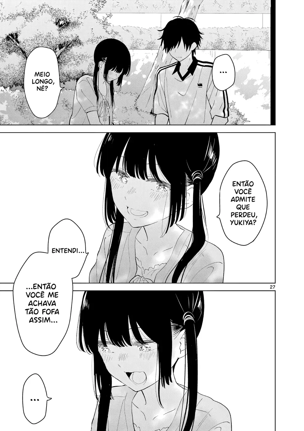 Read I Want to End This Love Game PT Manga Online