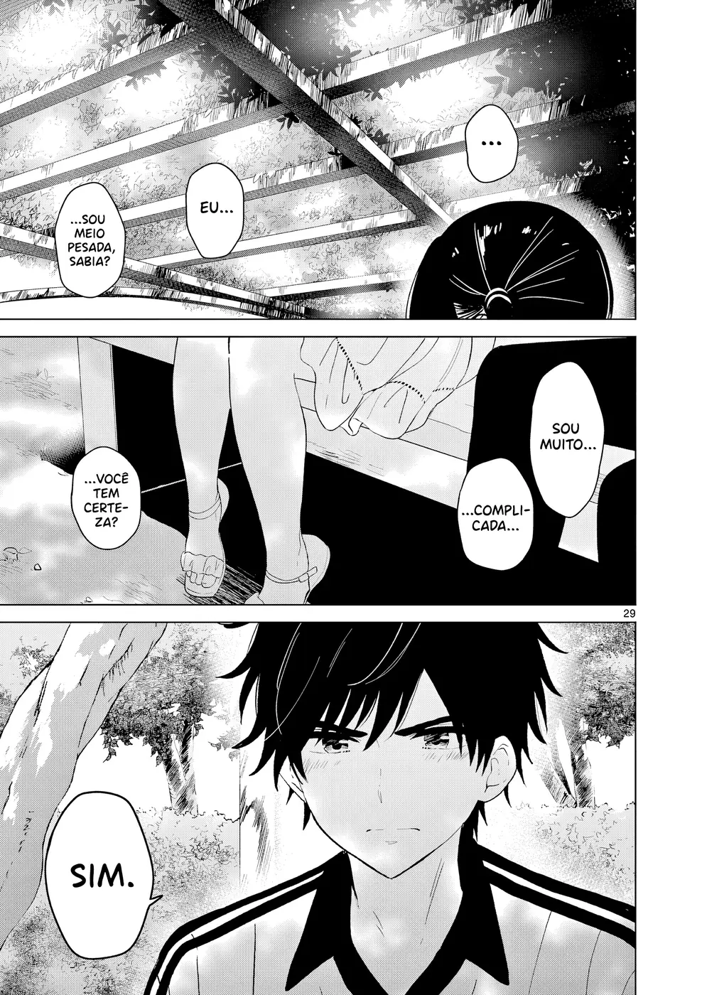Read I Want to End This Love Game PT Manga Online