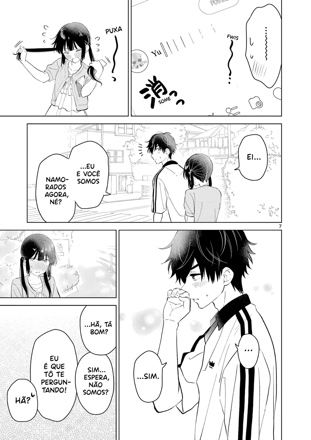 Read I Want to End This Love Game PT Manga Online